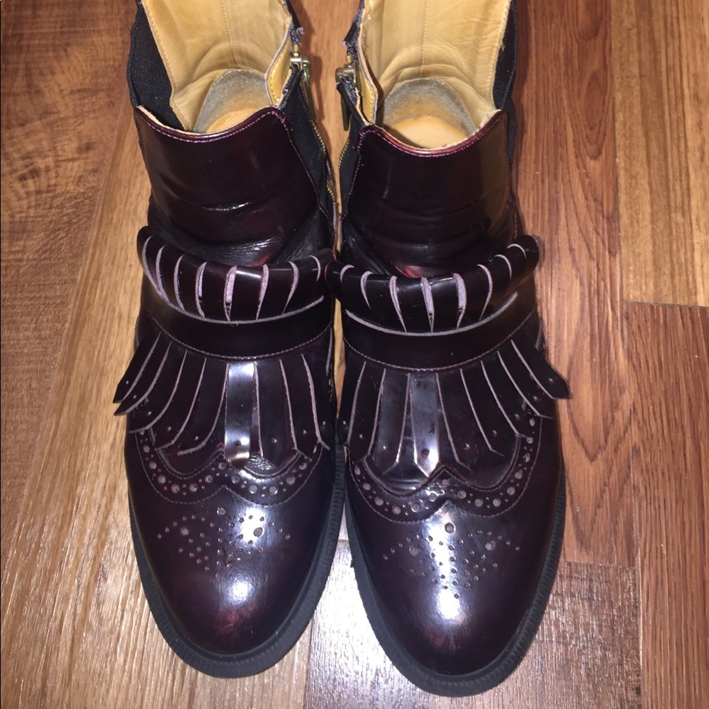 Dr Martens Tina Boots